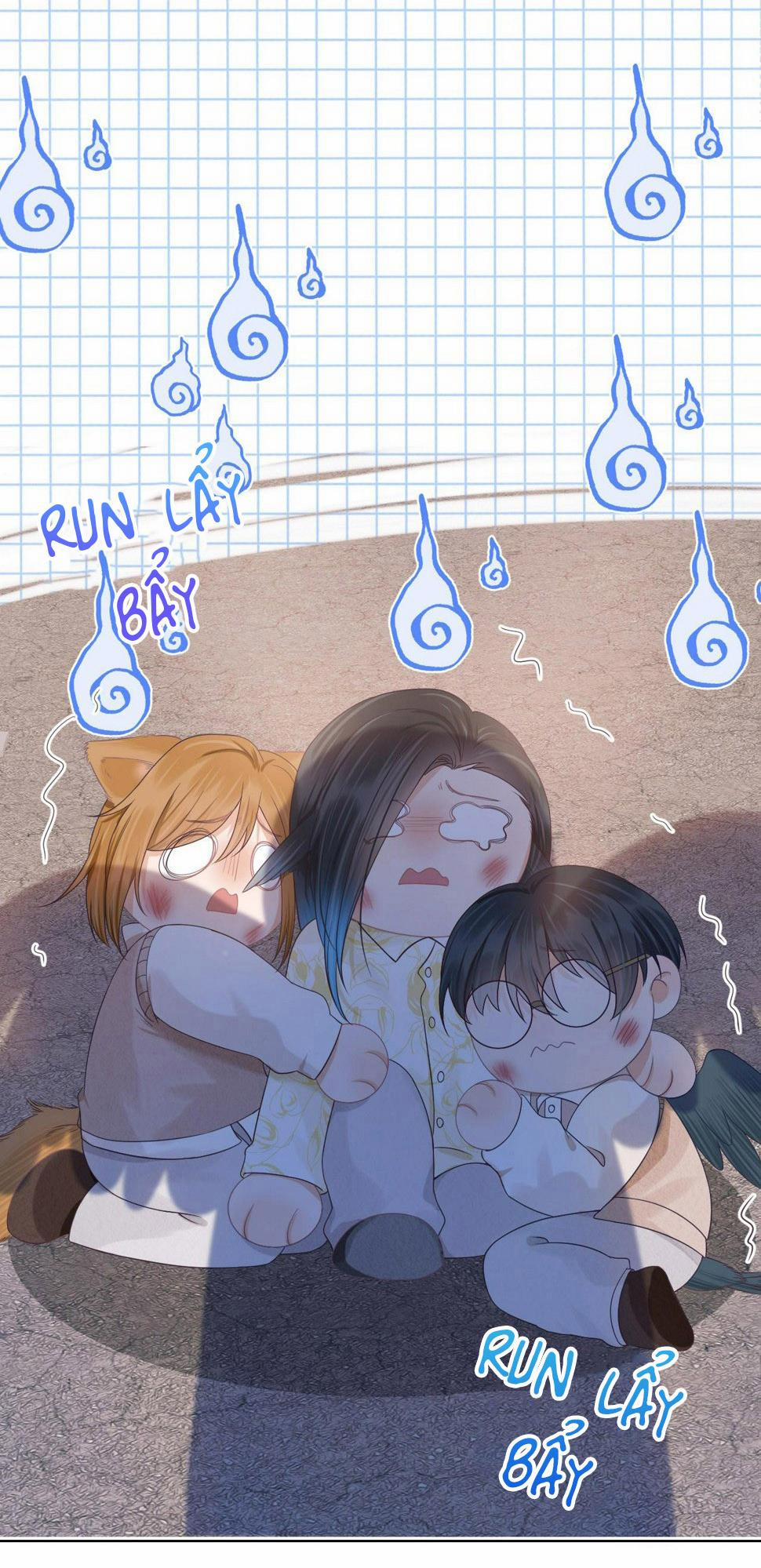 [Ss2] Một Ngụm Ăn Cả Thỏ Con 27 trang 21