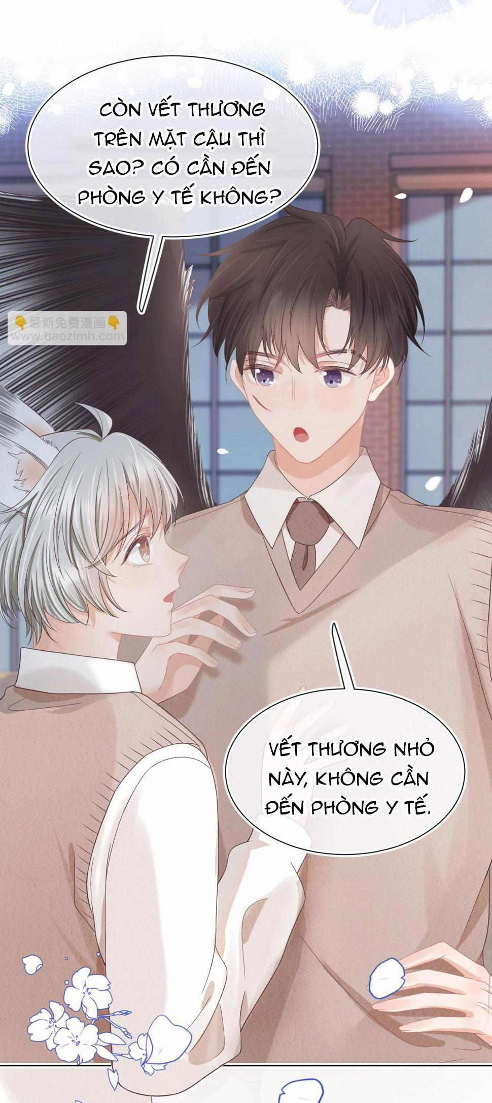 [Ss2] Một Ngụm Ăn Cả Thỏ Con 27 trang 27