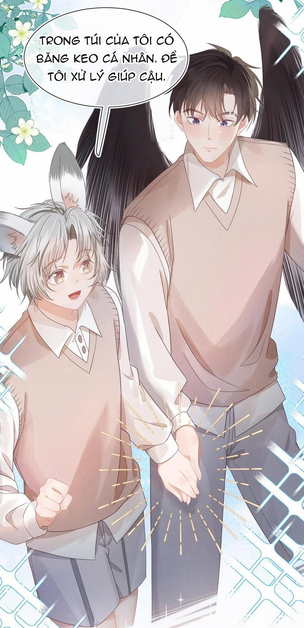 [Ss2] Một Ngụm Ăn Cả Thỏ Con 27 trang 29