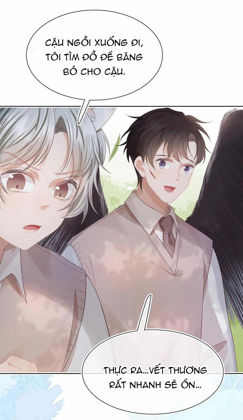 [Ss2] Một Ngụm Ăn Cả Thỏ Con 27 trang 31