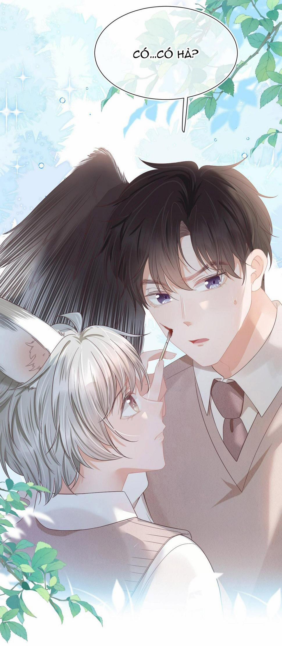 [Ss2] Một Ngụm Ăn Cả Thỏ Con 27 trang 33