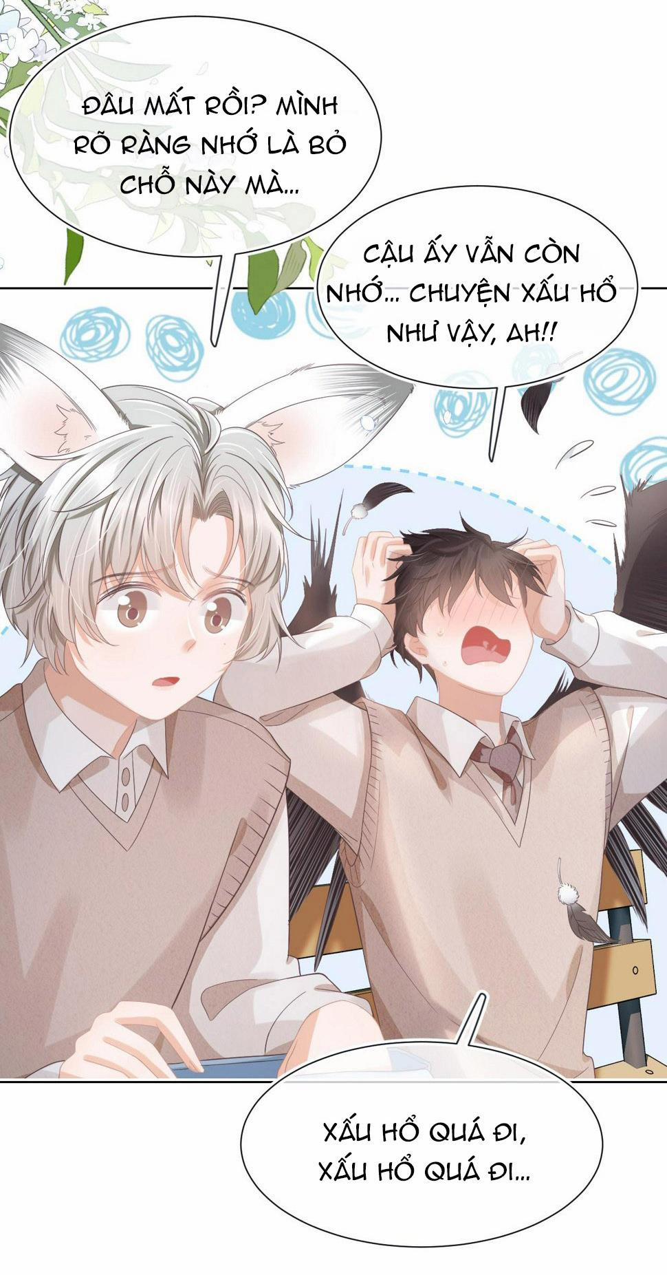 [Ss2] Một Ngụm Ăn Cả Thỏ Con 27 trang 36