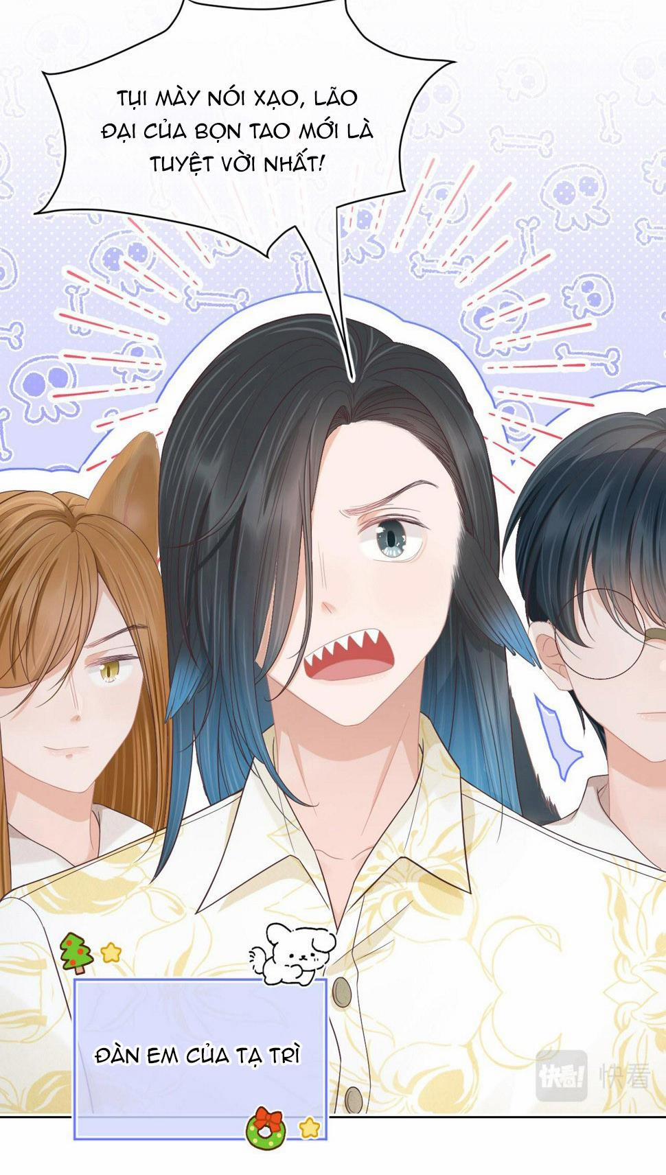 [Ss2] Một Ngụm Ăn Cả Thỏ Con 27 trang 4