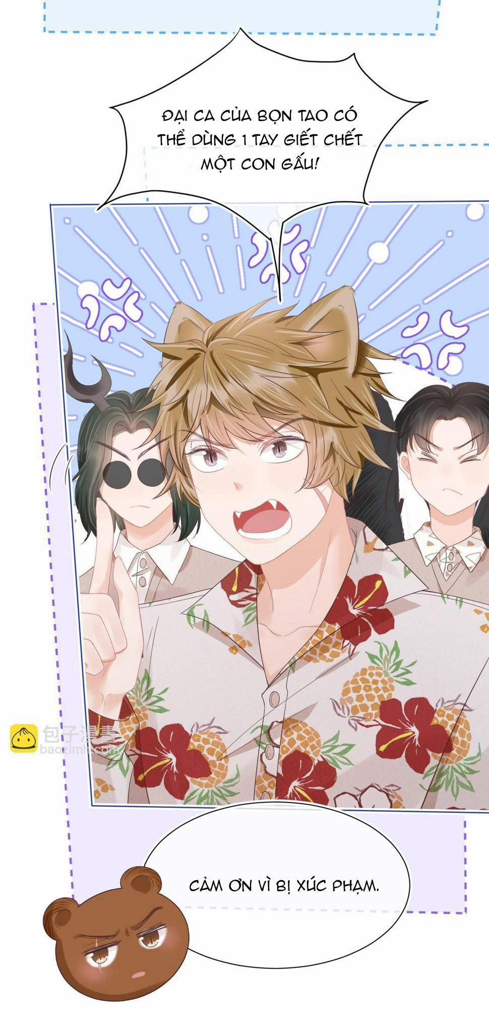 [Ss2] Một Ngụm Ăn Cả Thỏ Con 27 trang 6