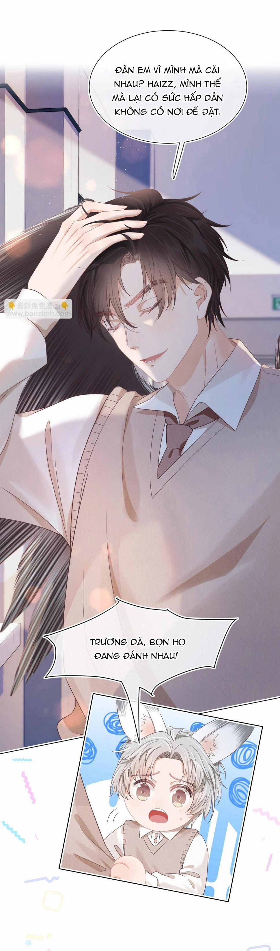 [Ss2] Một Ngụm Ăn Cả Thỏ Con 27 trang 7