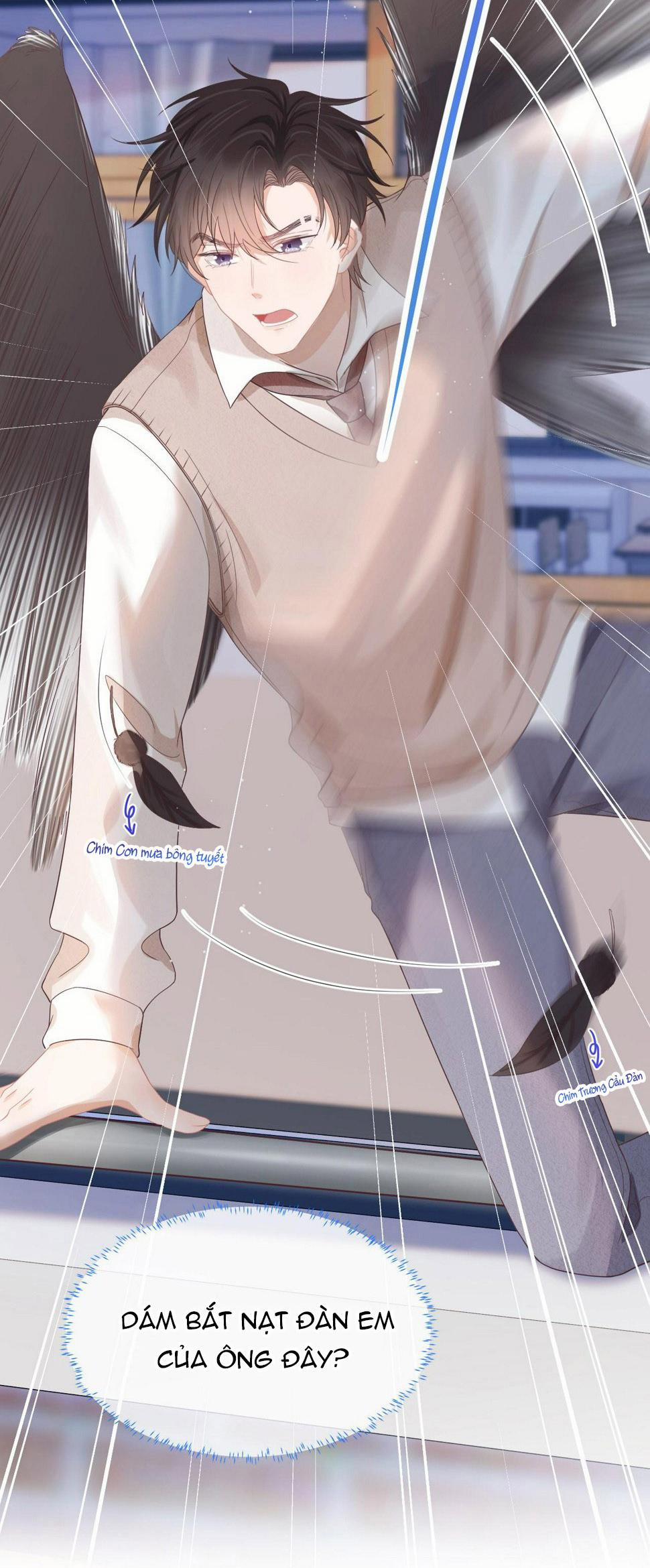 [Ss2] Một Ngụm Ăn Cả Thỏ Con 27 trang 9