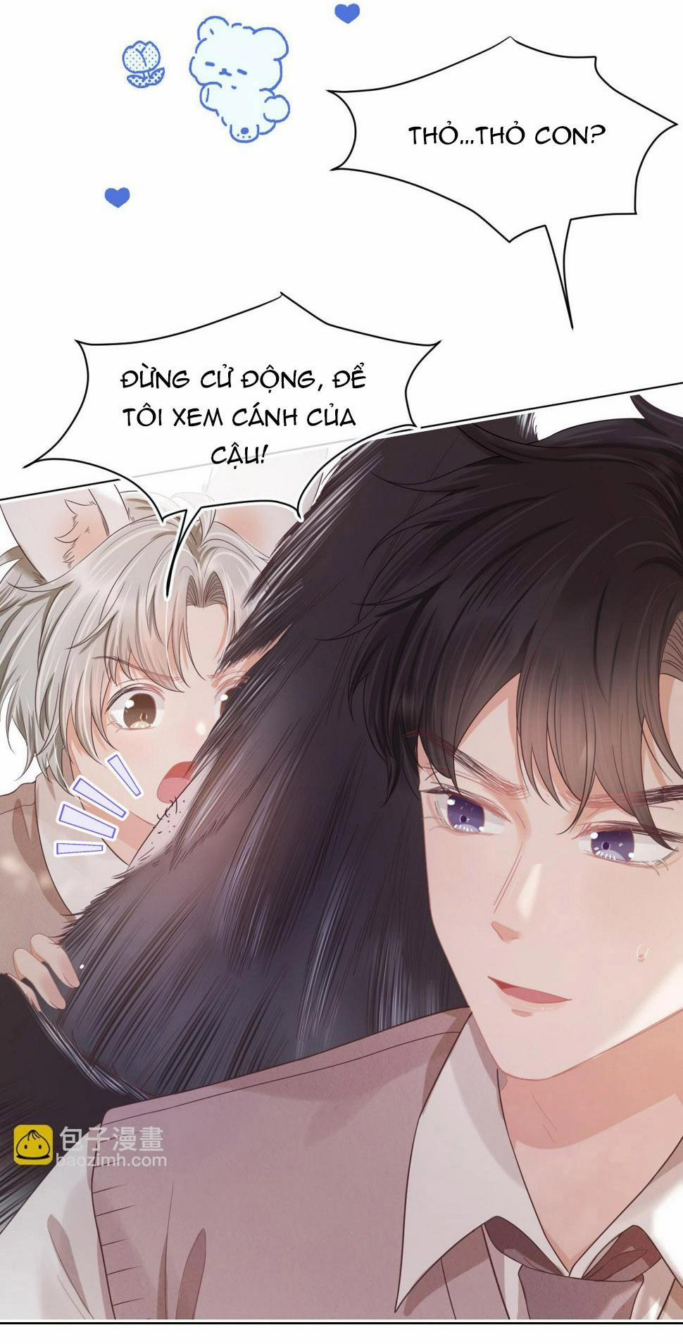 [Ss2] Một Ngụm Ăn Cả Thỏ Con 28 trang 17