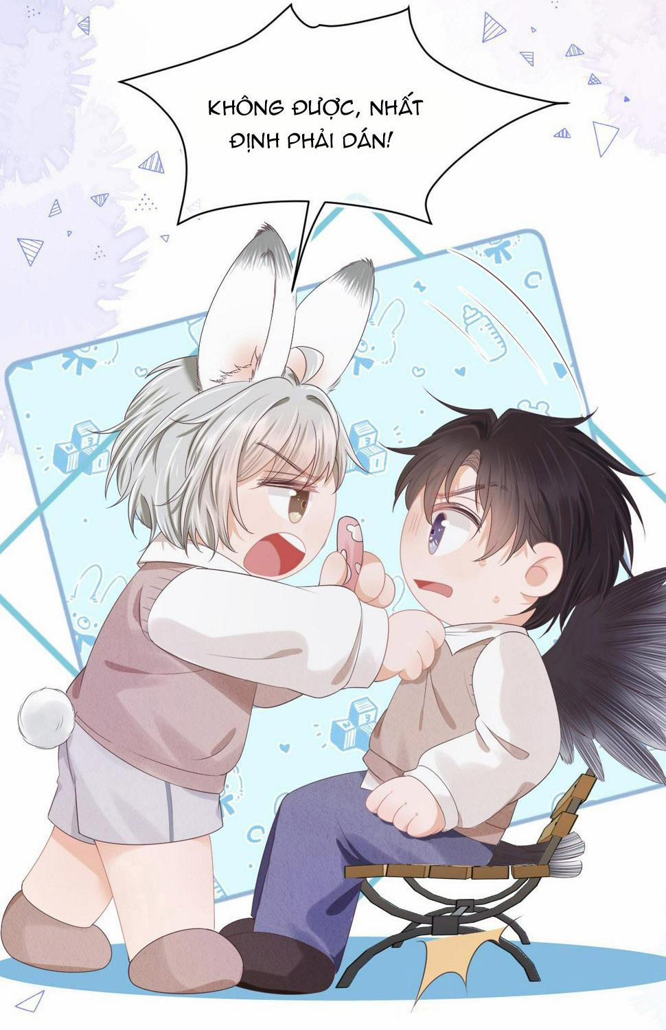 [Ss2] Một Ngụm Ăn Cả Thỏ Con 28 trang 27