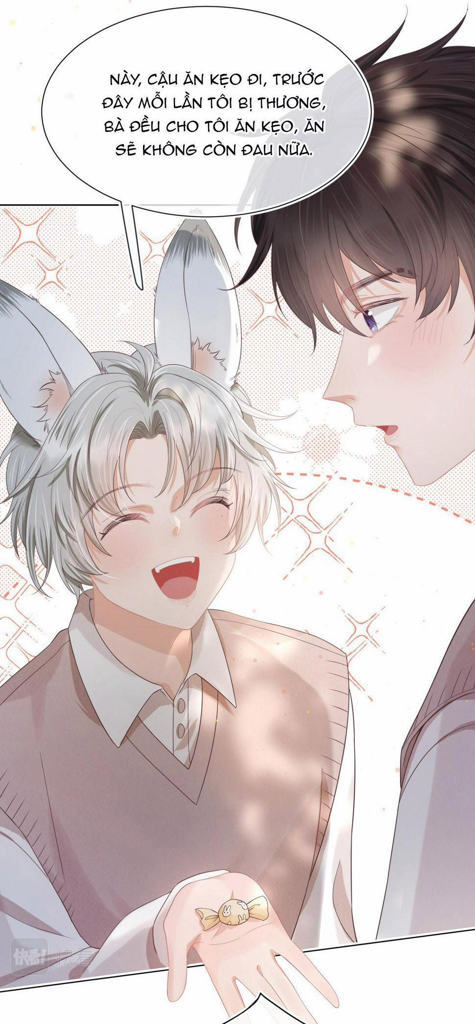 [Ss2] Một Ngụm Ăn Cả Thỏ Con 28 trang 3