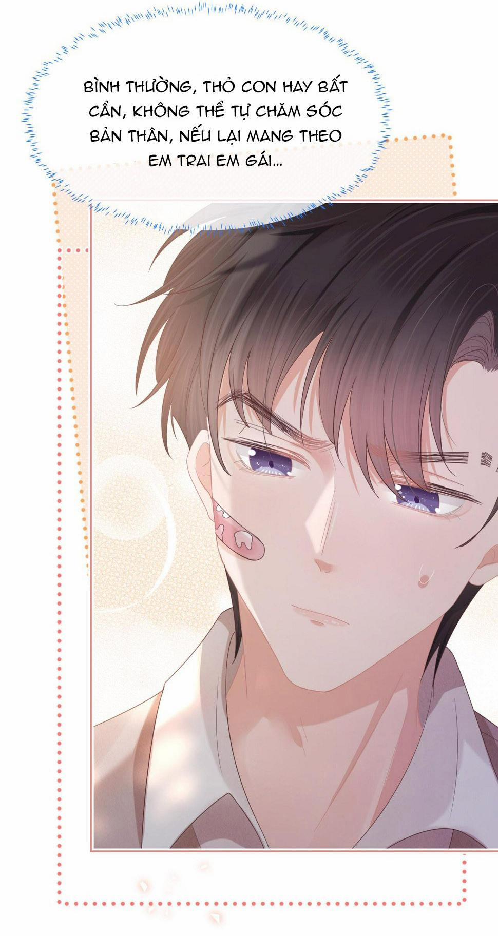 [Ss2] Một Ngụm Ăn Cả Thỏ Con 28 trang 34