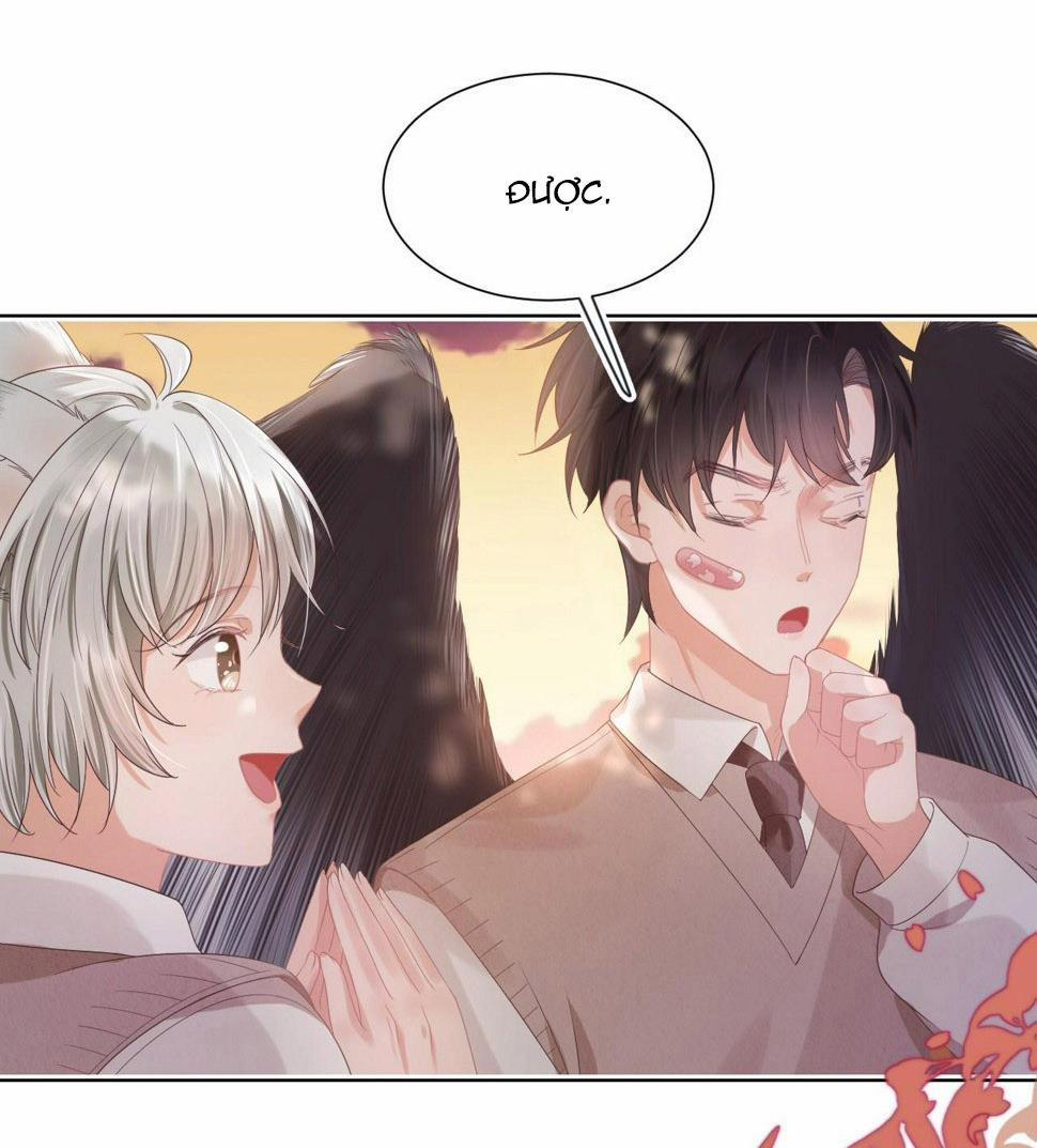 [Ss2] Một Ngụm Ăn Cả Thỏ Con 28 trang 35