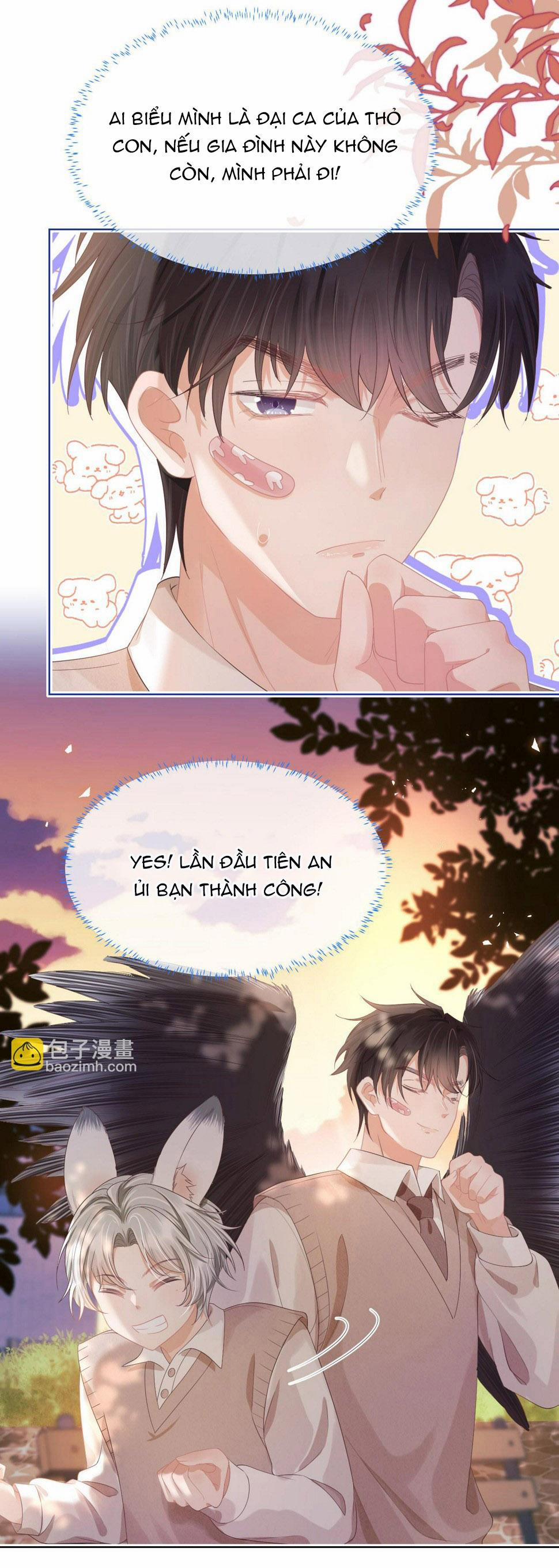 [Ss2] Một Ngụm Ăn Cả Thỏ Con 28 trang 36