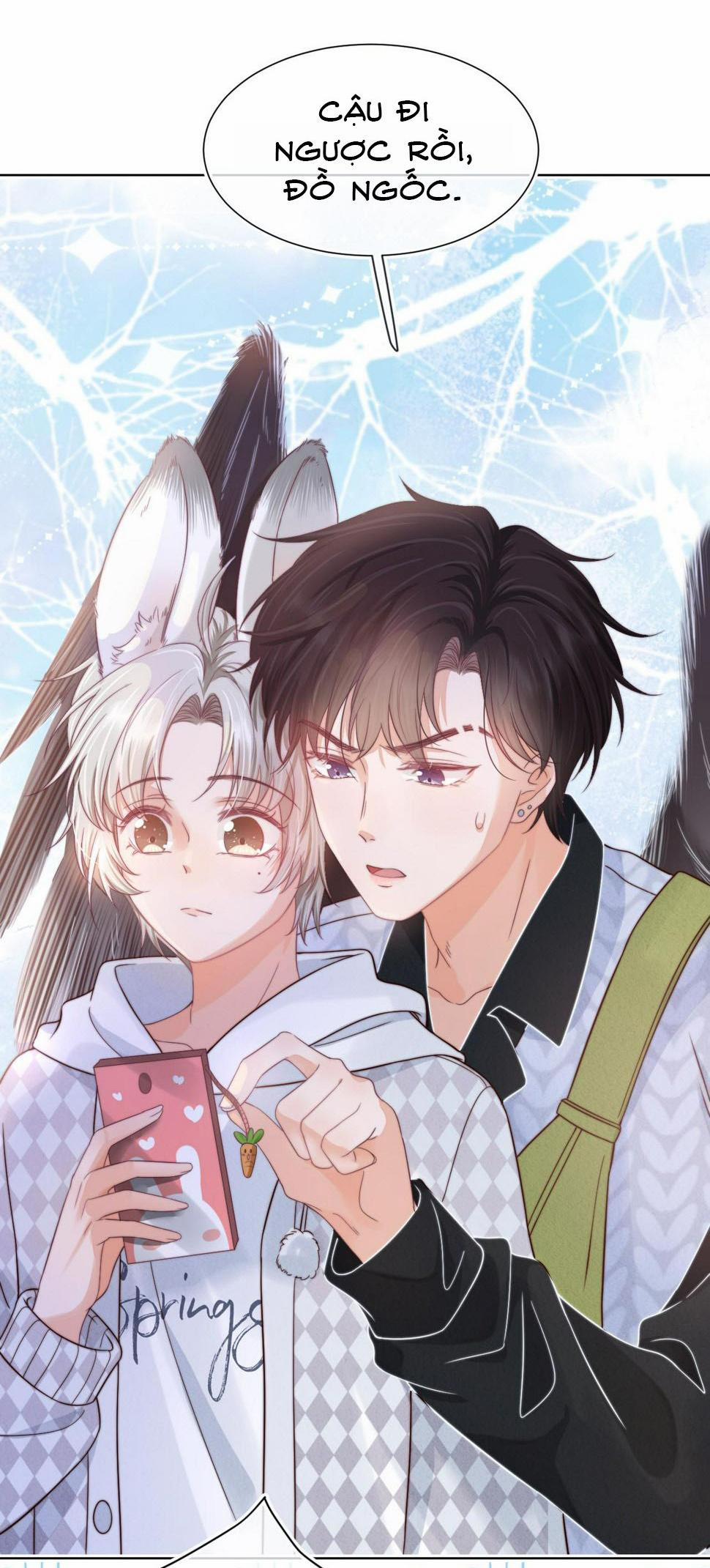 [Ss2] Một Ngụm Ăn Cả Thỏ Con 29 trang 1