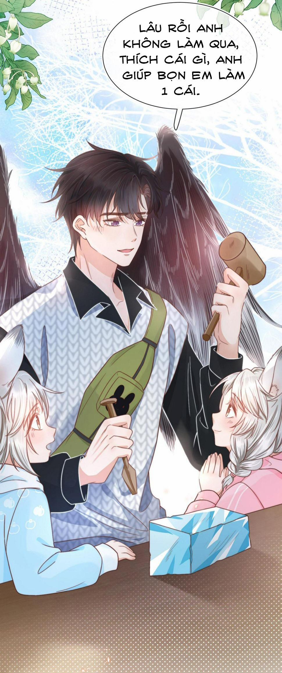 [Ss2] Một Ngụm Ăn Cả Thỏ Con 29 trang 13