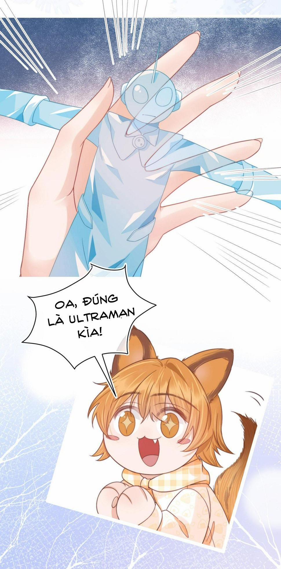 [Ss2] Một Ngụm Ăn Cả Thỏ Con 29 trang 16