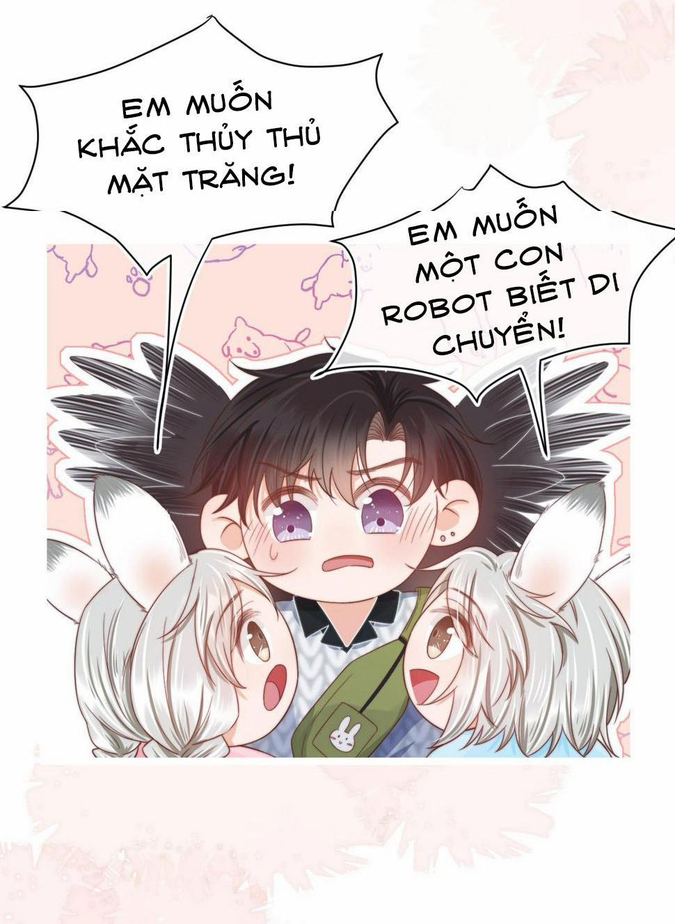 [Ss2] Một Ngụm Ăn Cả Thỏ Con 29 trang 18