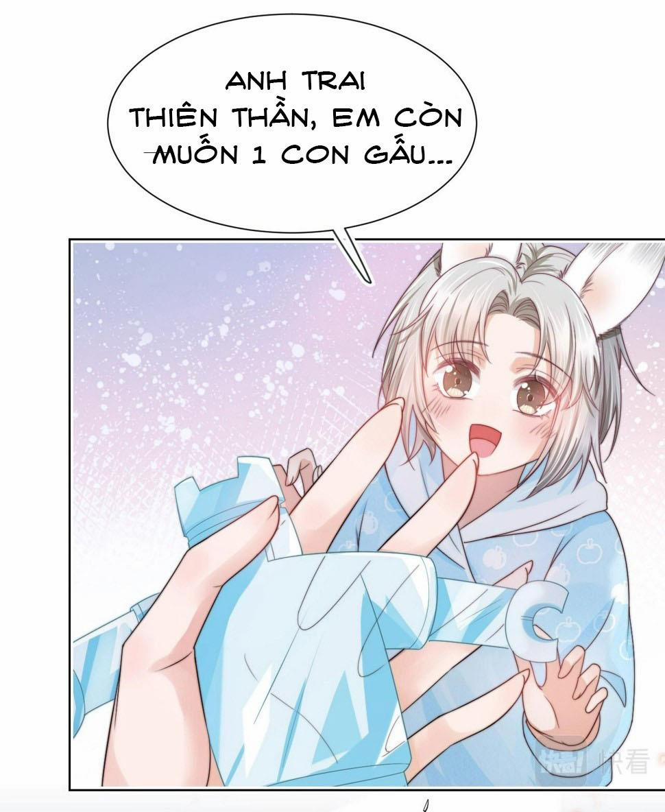[Ss2] Một Ngụm Ăn Cả Thỏ Con 29 trang 21