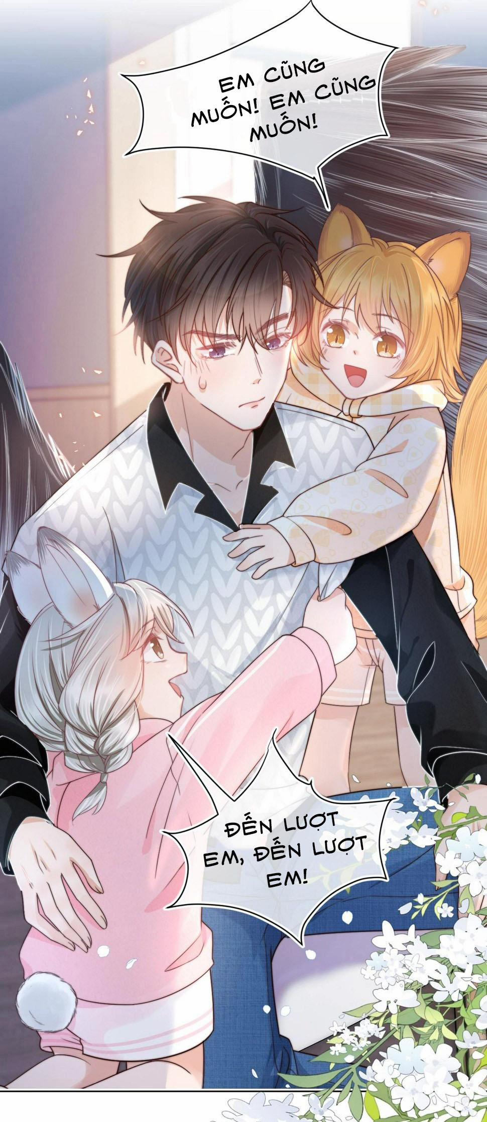 [Ss2] Một Ngụm Ăn Cả Thỏ Con 29 trang 22