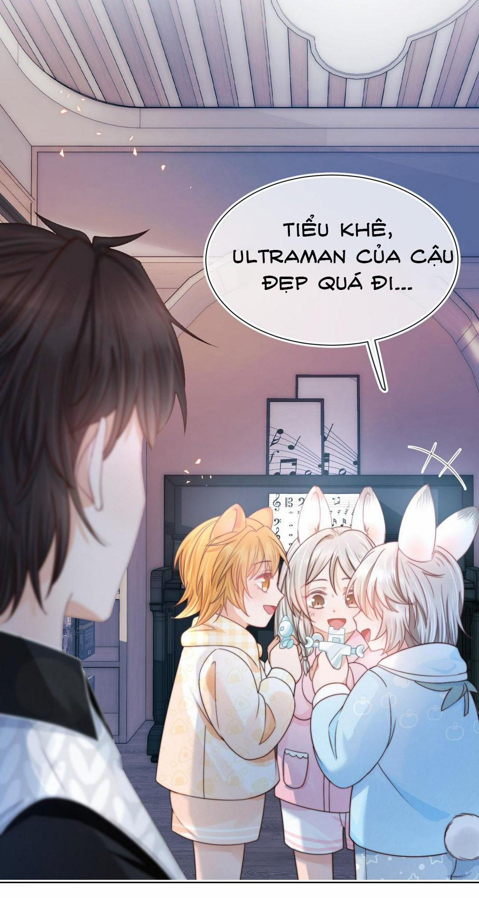 [Ss2] Một Ngụm Ăn Cả Thỏ Con 29 trang 25