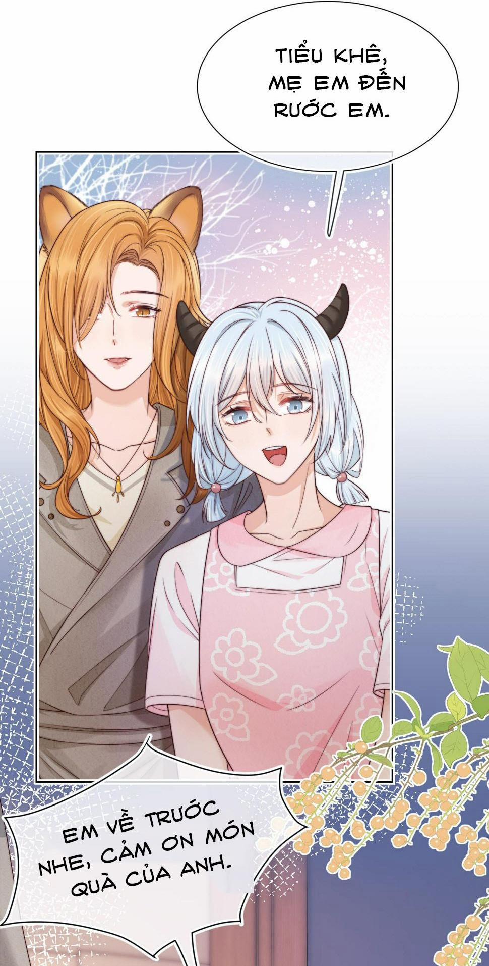 [Ss2] Một Ngụm Ăn Cả Thỏ Con 29 trang 35