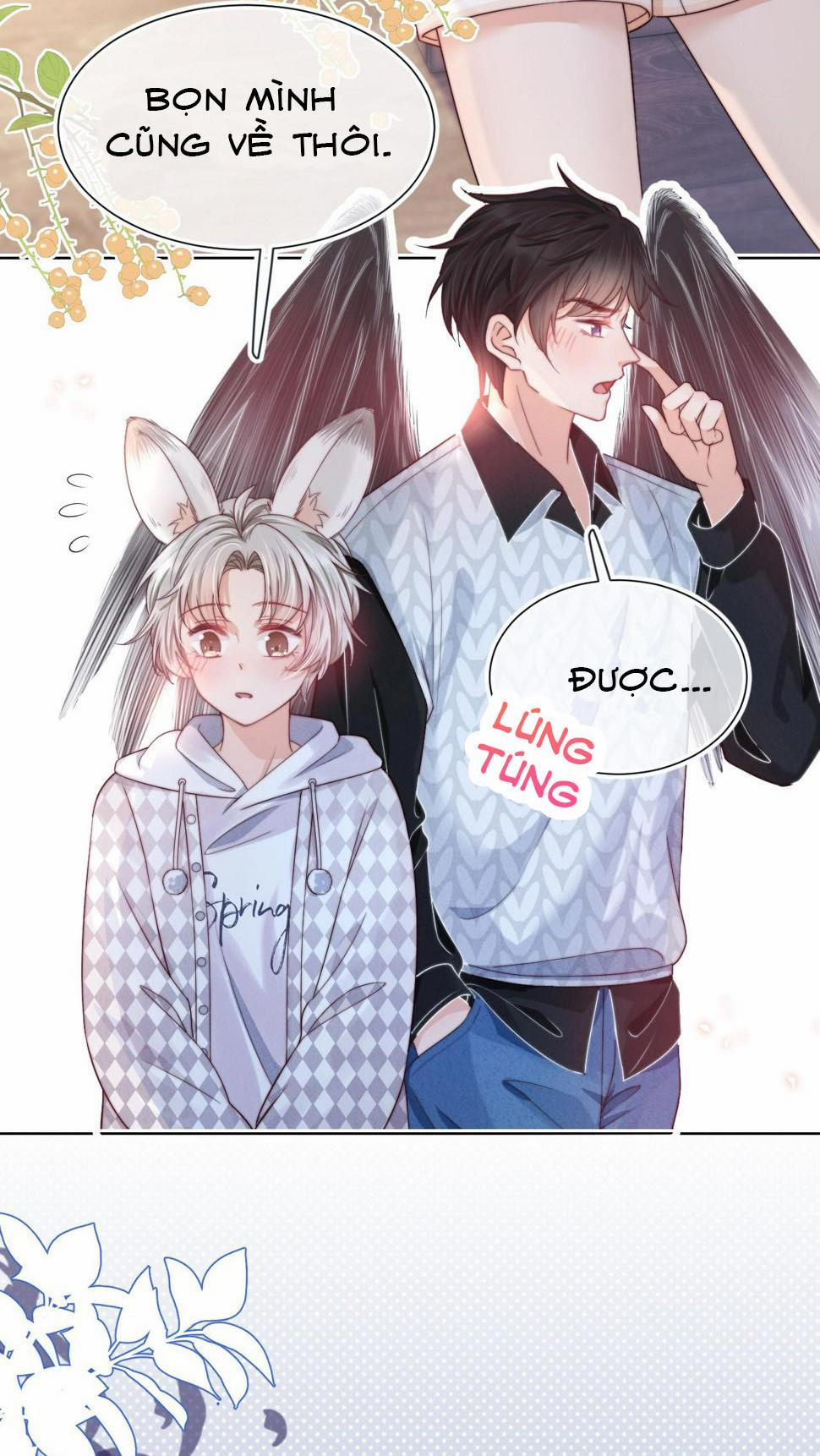 [Ss2] Một Ngụm Ăn Cả Thỏ Con 29 trang 37