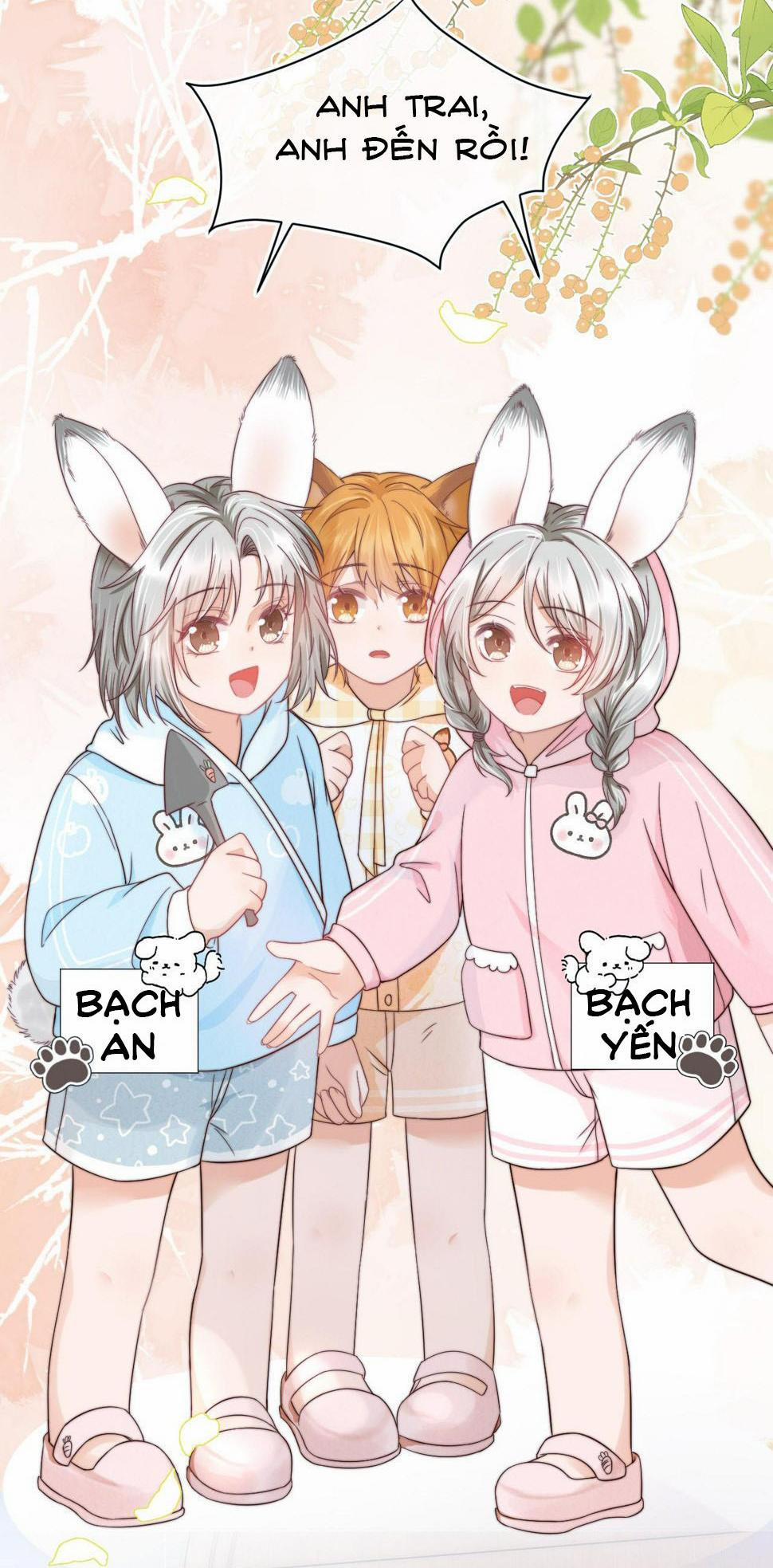 [Ss2] Một Ngụm Ăn Cả Thỏ Con 29 trang 6