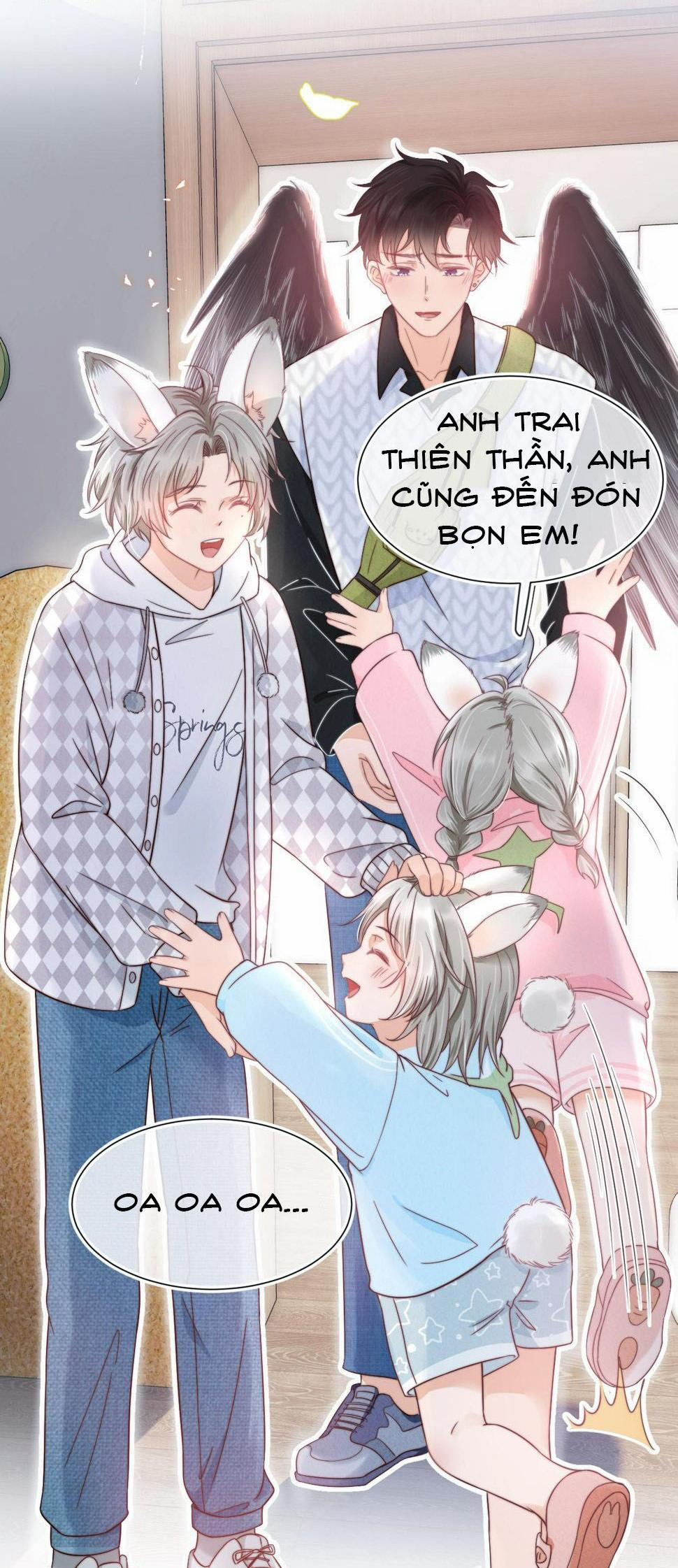 [Ss2] Một Ngụm Ăn Cả Thỏ Con 29 trang 7