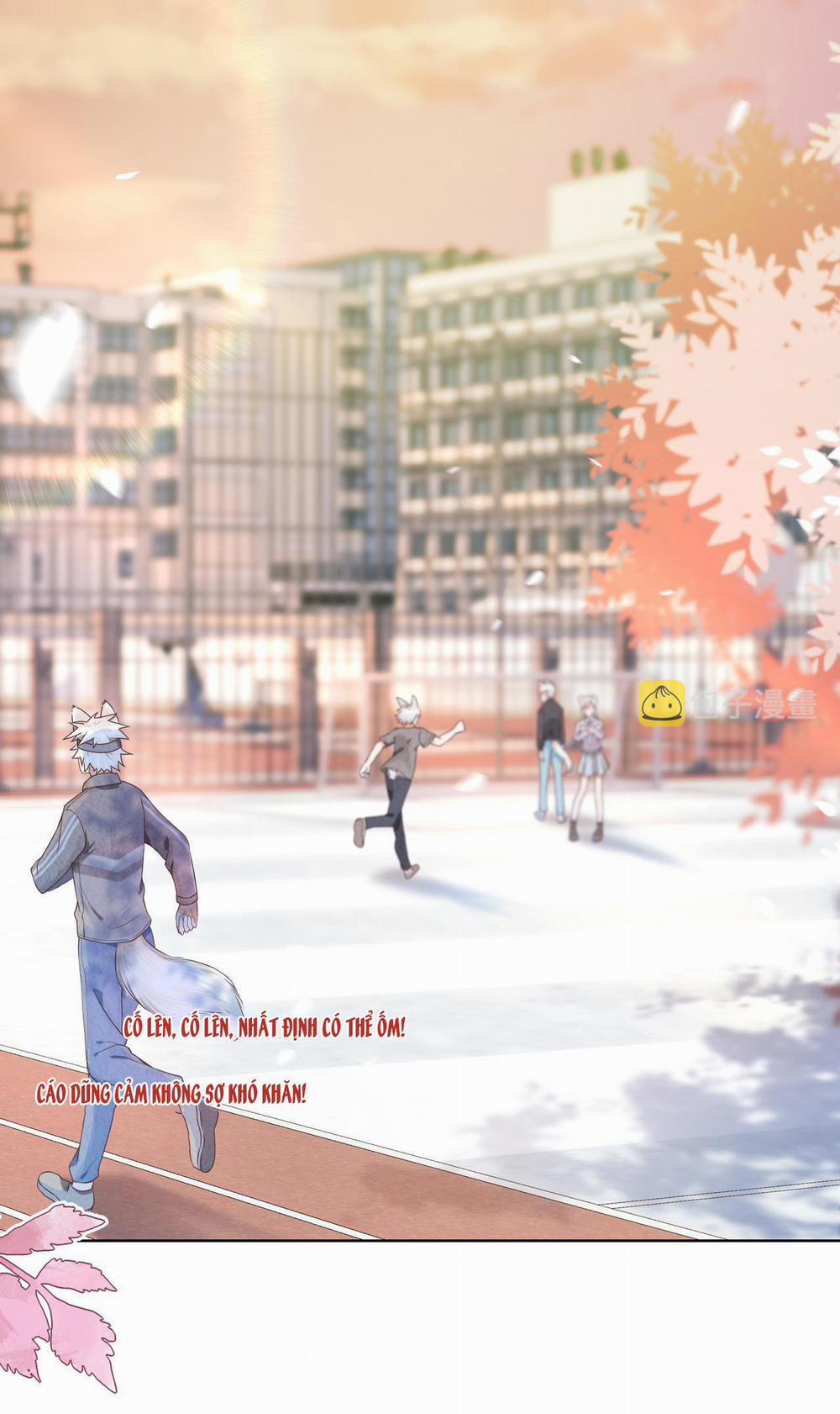 [Ss2] Một Ngụm Ăn Cả Thỏ Con 3 trang 0