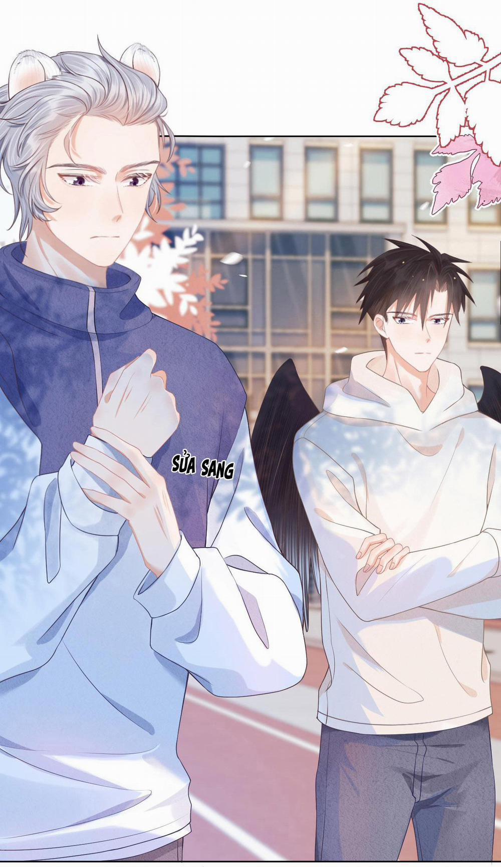 [Ss2] Một Ngụm Ăn Cả Thỏ Con 3 trang 1