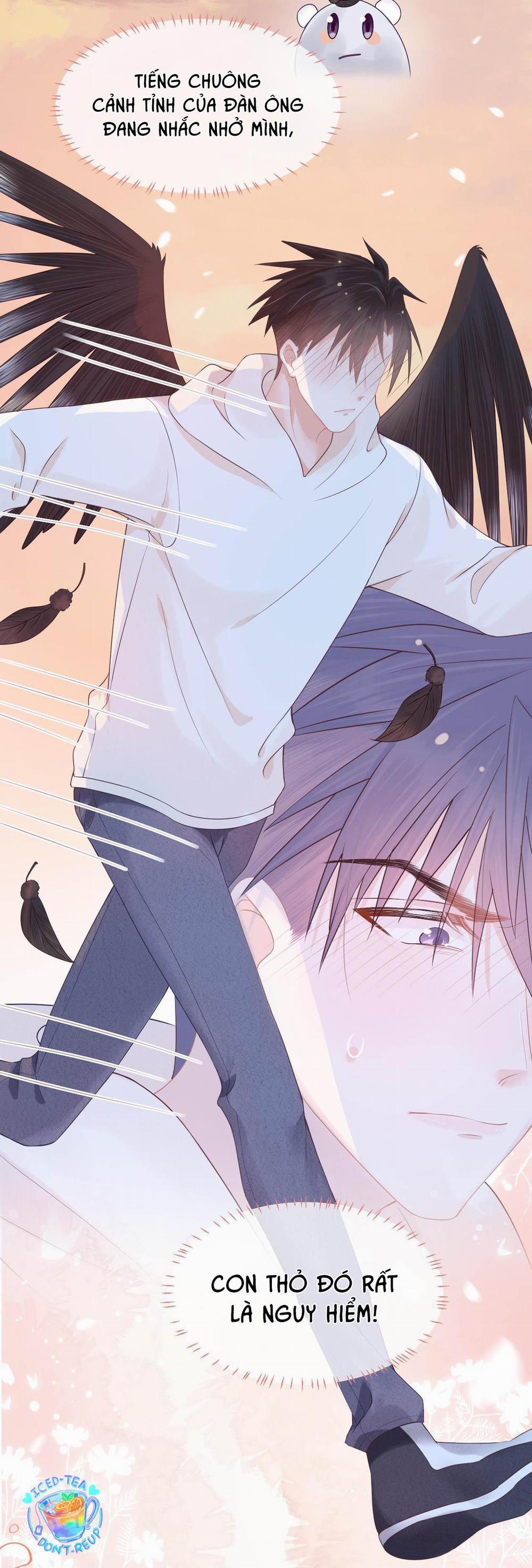 [Ss2] Một Ngụm Ăn Cả Thỏ Con 3 trang 14