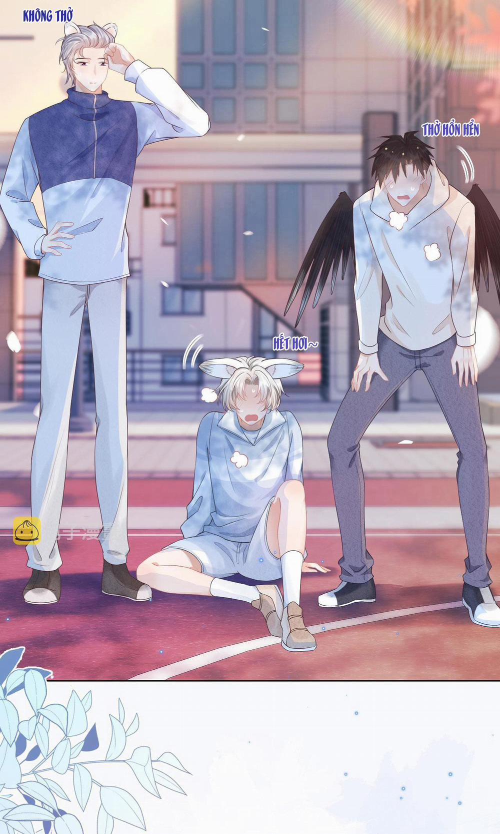 [Ss2] Một Ngụm Ăn Cả Thỏ Con 3 trang 17