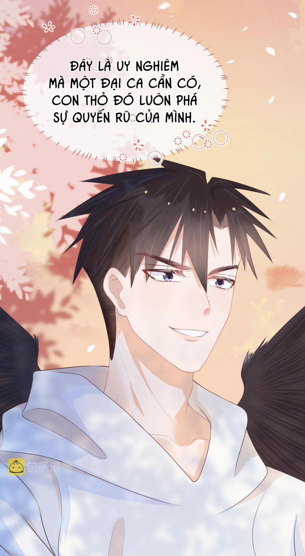 [Ss2] Một Ngụm Ăn Cả Thỏ Con 3 trang 27