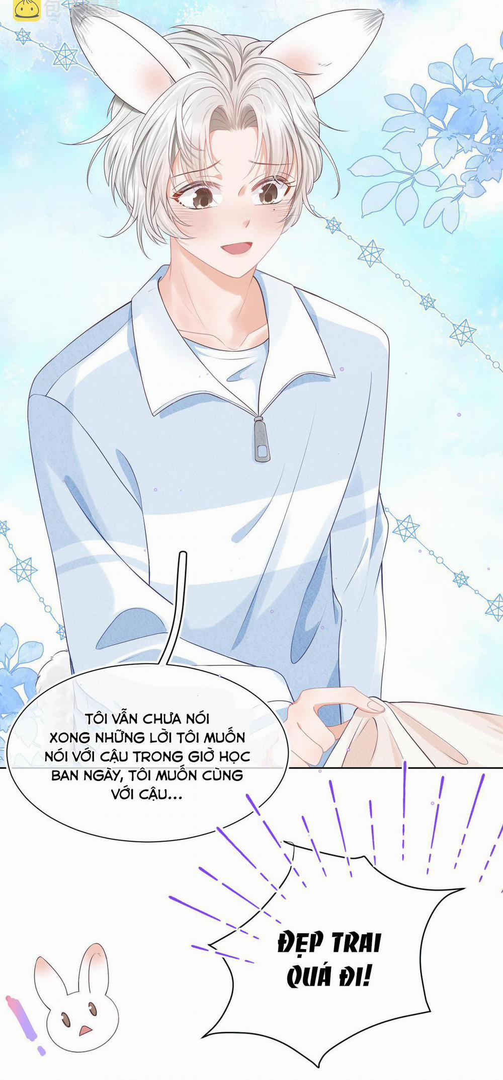 [Ss2] Một Ngụm Ăn Cả Thỏ Con 3 trang 30