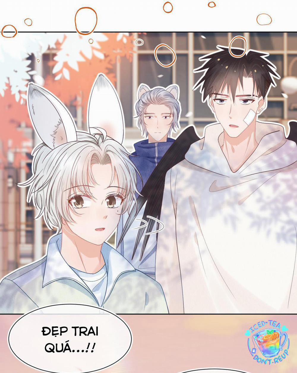 [Ss2] Một Ngụm Ăn Cả Thỏ Con 3 trang 31