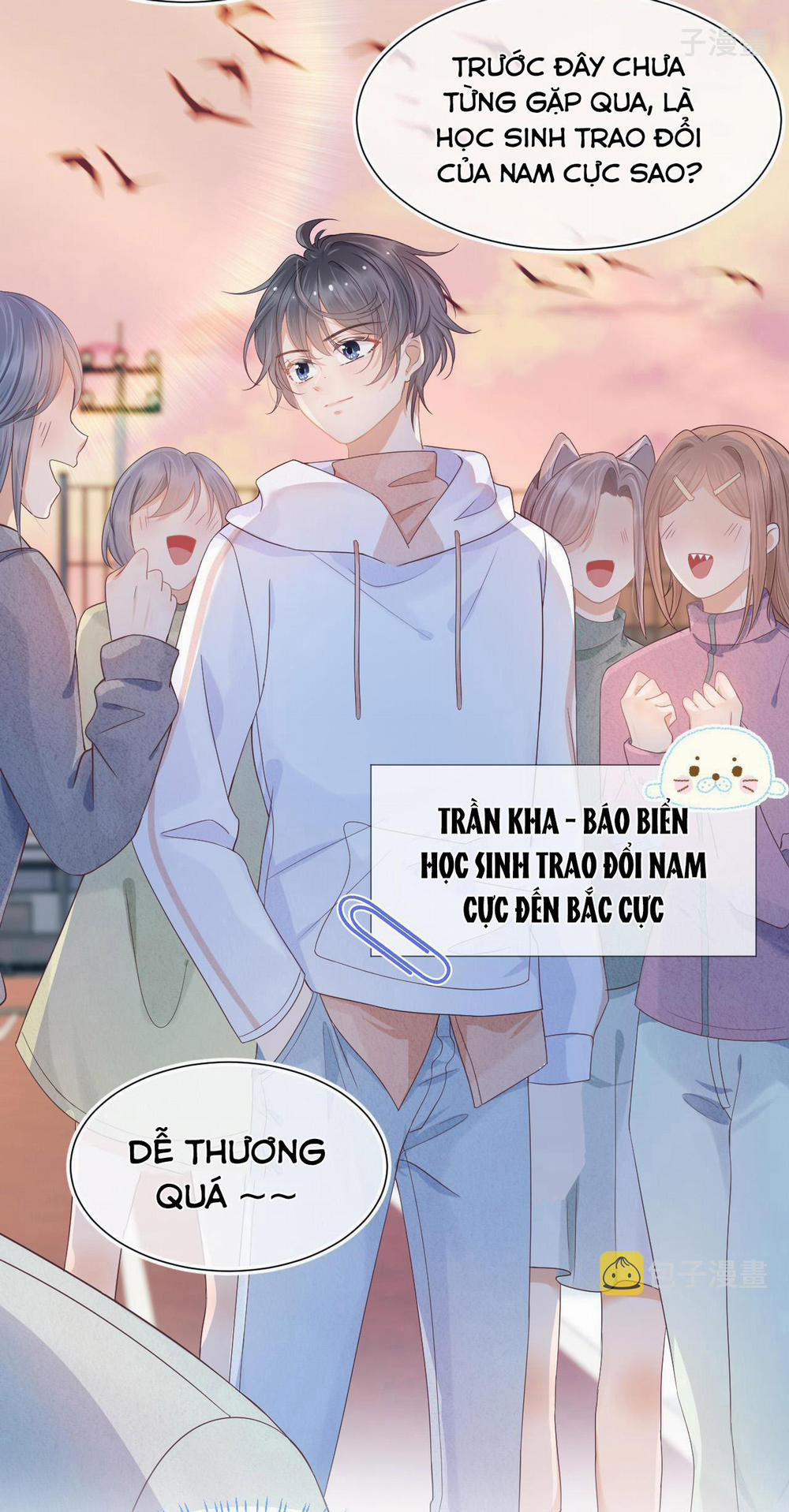 [Ss2] Một Ngụm Ăn Cả Thỏ Con 3 trang 32