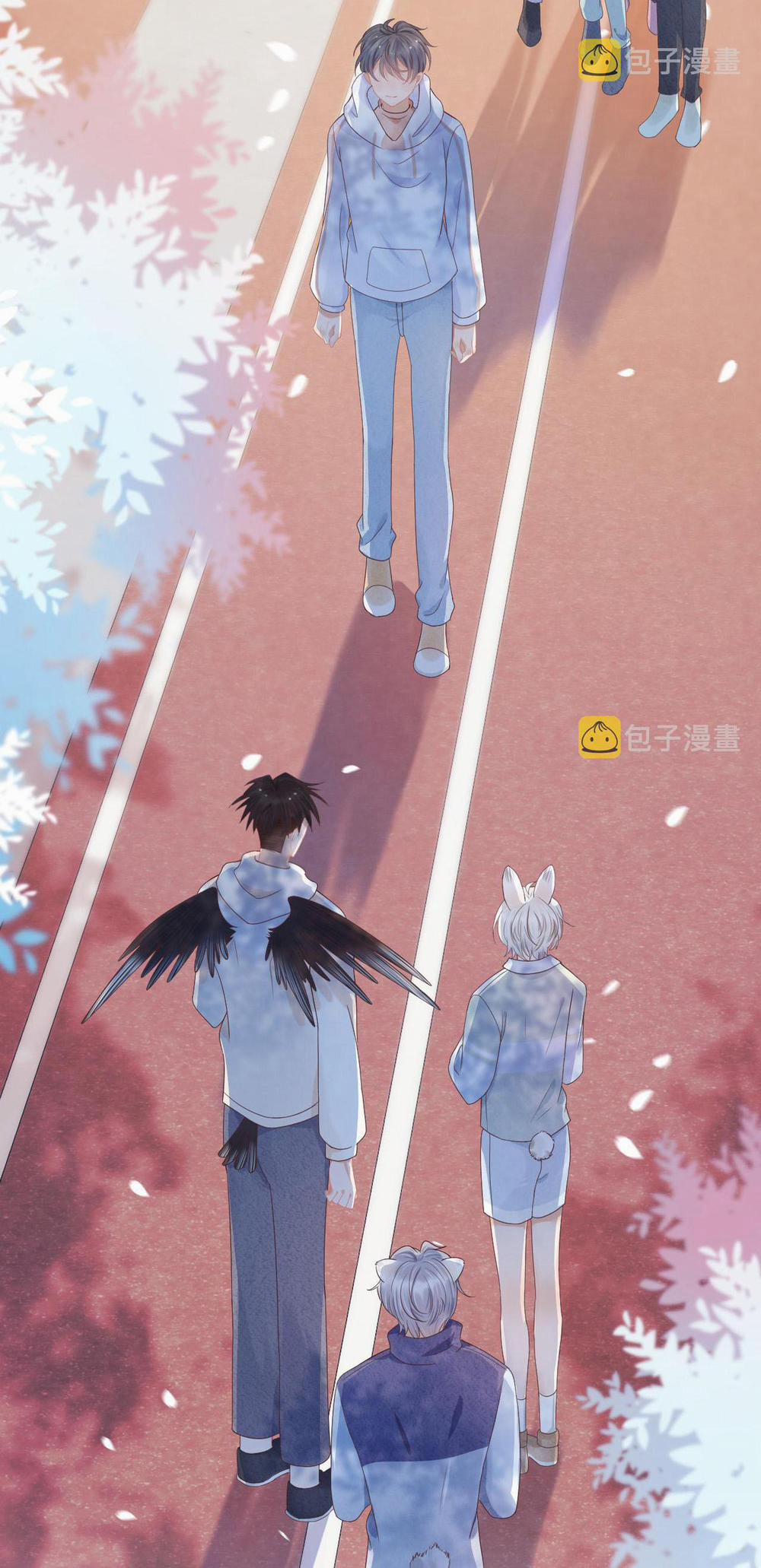 [Ss2] Một Ngụm Ăn Cả Thỏ Con 3 trang 35