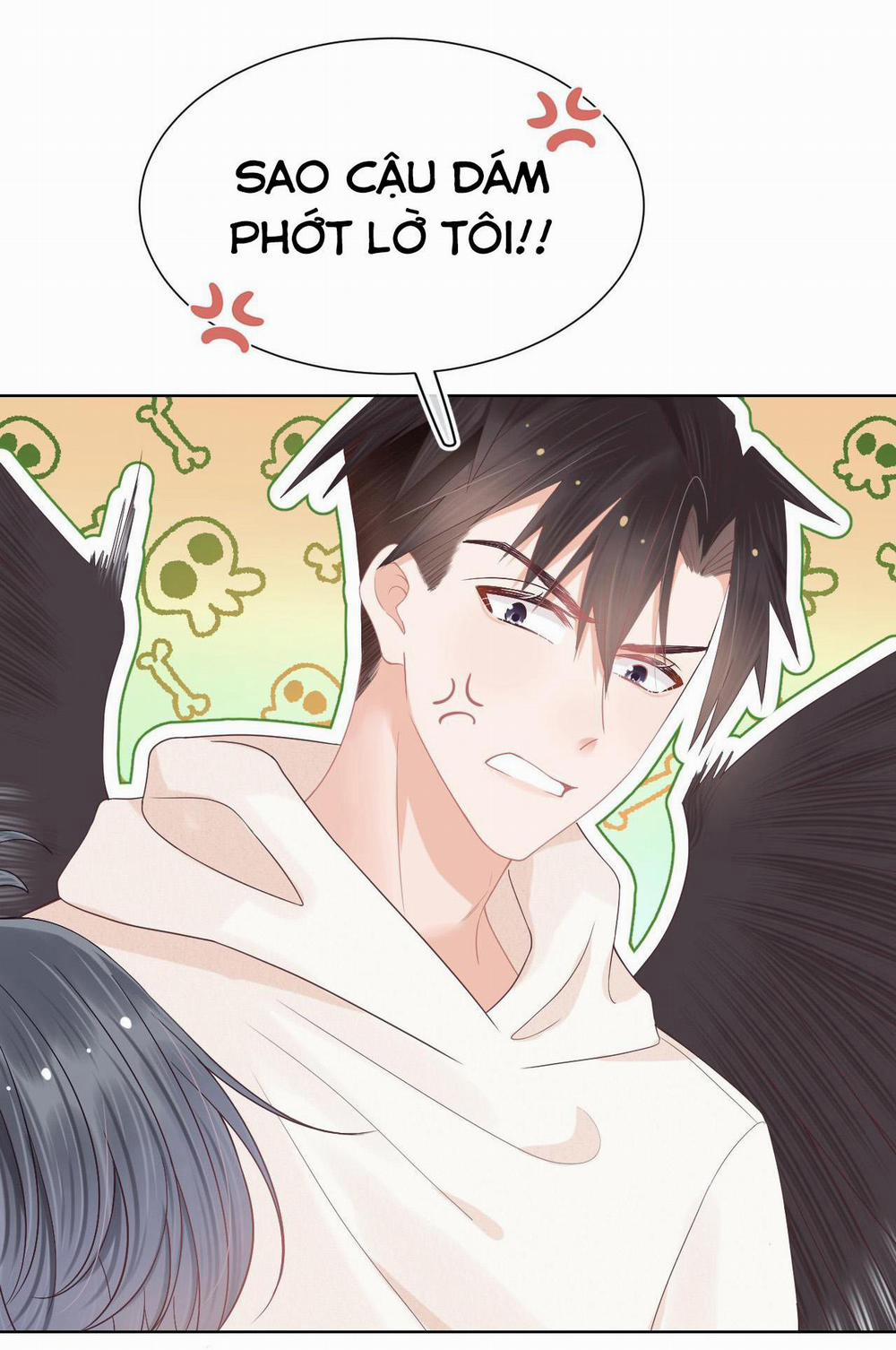 [Ss2] Một Ngụm Ăn Cả Thỏ Con 3 trang 38