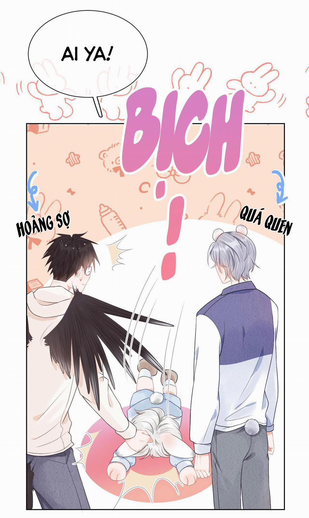 [Ss2] Một Ngụm Ăn Cả Thỏ Con 3 trang 9