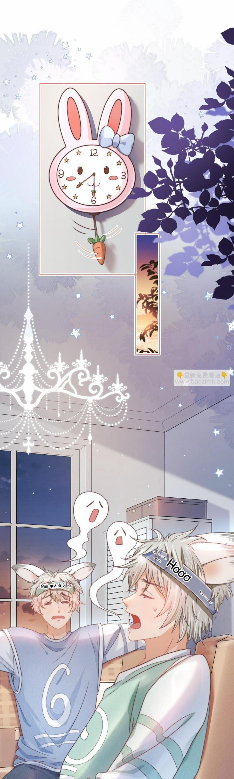 [Ss2] Một Ngụm Ăn Cả Thỏ Con 30 trang 0