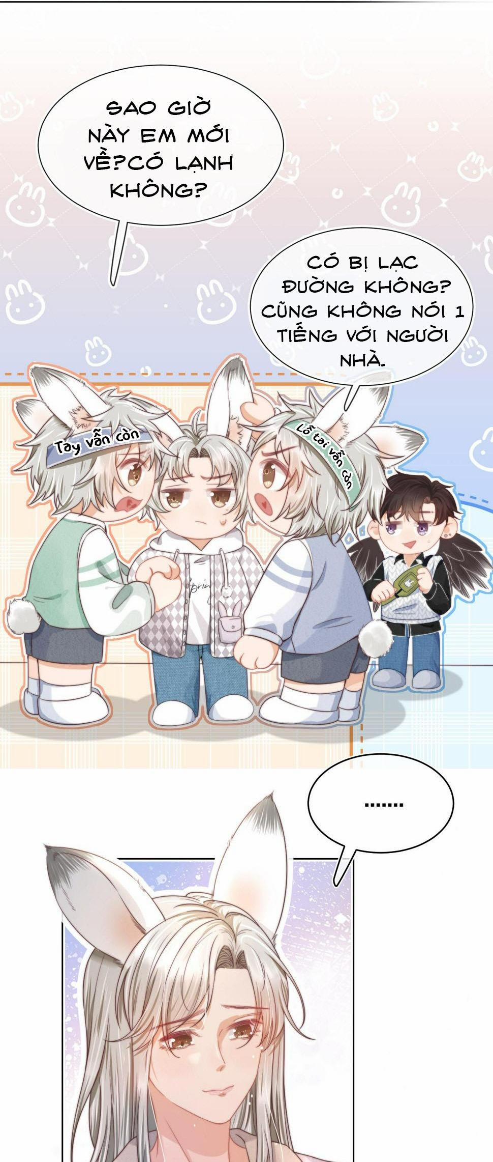 [Ss2] Một Ngụm Ăn Cả Thỏ Con 30 trang 6