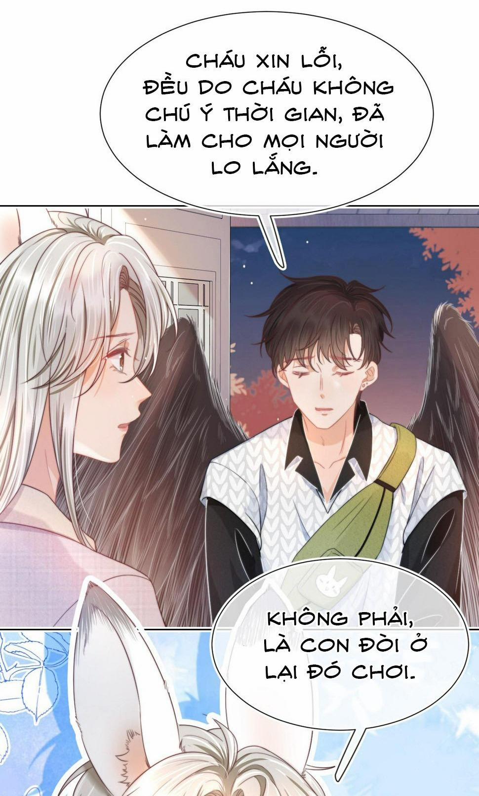 [Ss2] Một Ngụm Ăn Cả Thỏ Con 30 trang 8