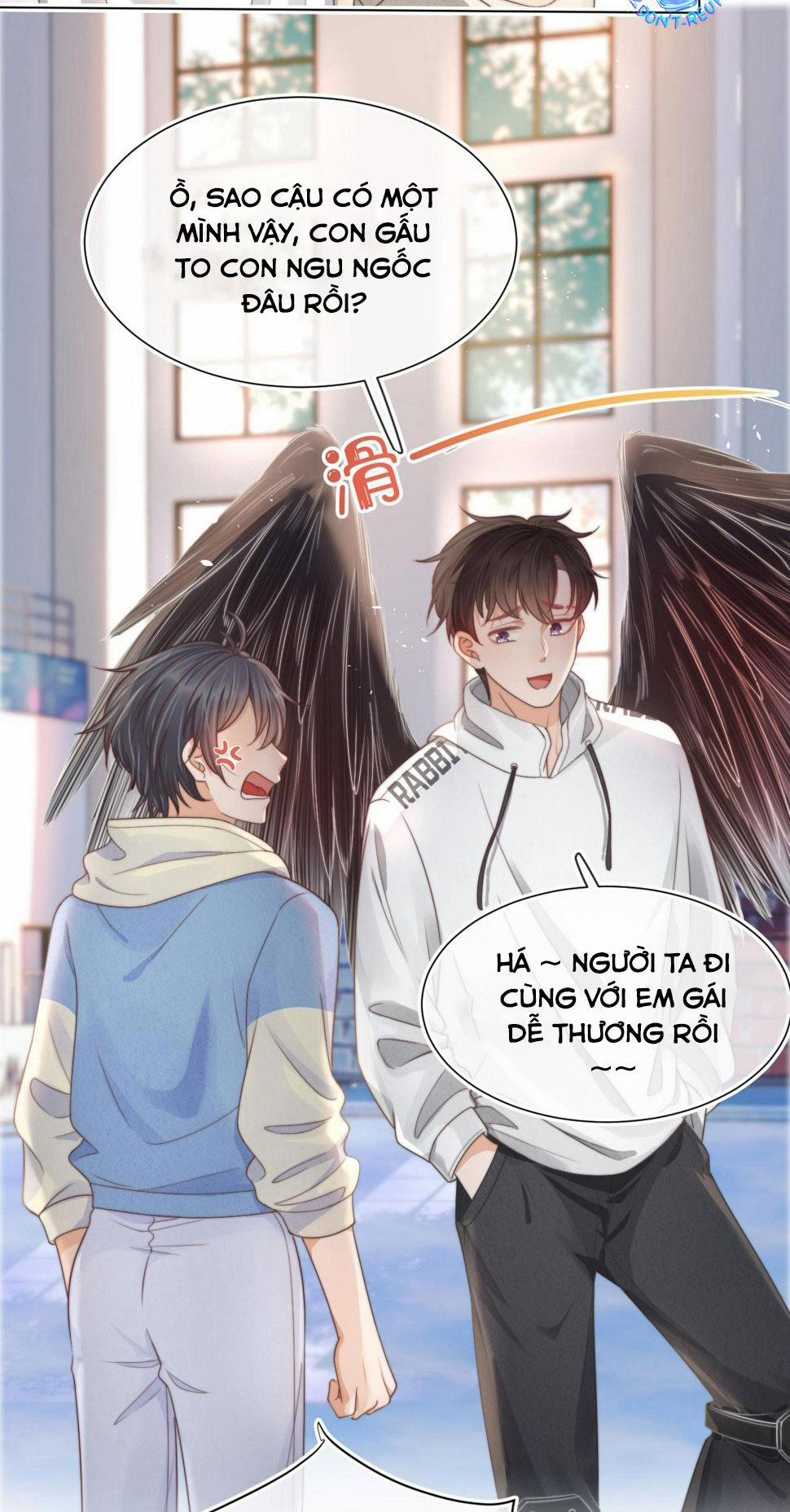 [Ss2] Một Ngụm Ăn Cả Thỏ Con 31 trang 15