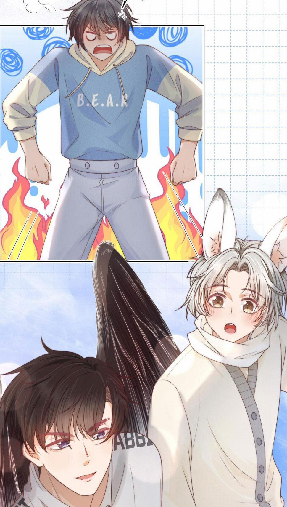 [Ss2] Một Ngụm Ăn Cả Thỏ Con 31 trang 18