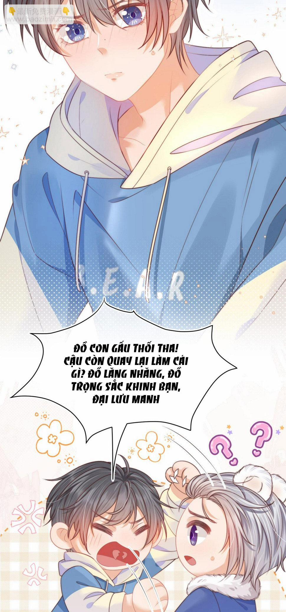 [Ss2] Một Ngụm Ăn Cả Thỏ Con 31 trang 33