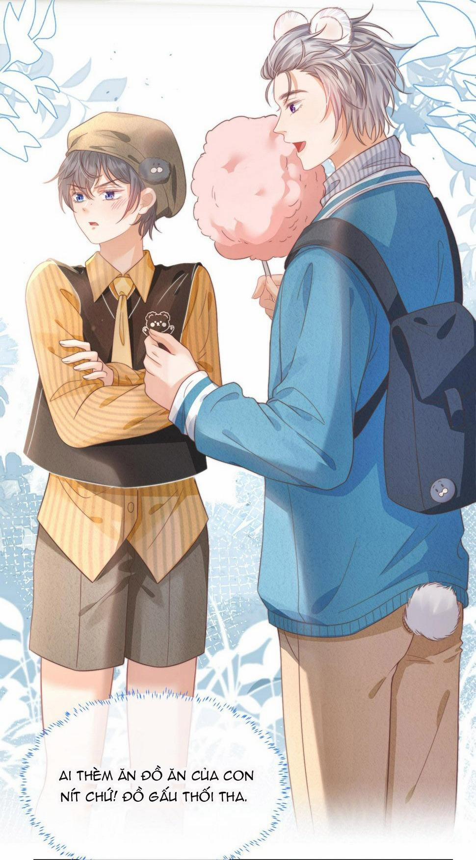 [Ss2] Một Ngụm Ăn Cả Thỏ Con 32 trang 1