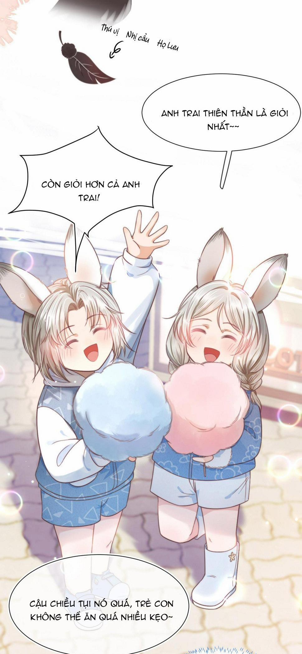 [Ss2] Một Ngụm Ăn Cả Thỏ Con 32 trang 10