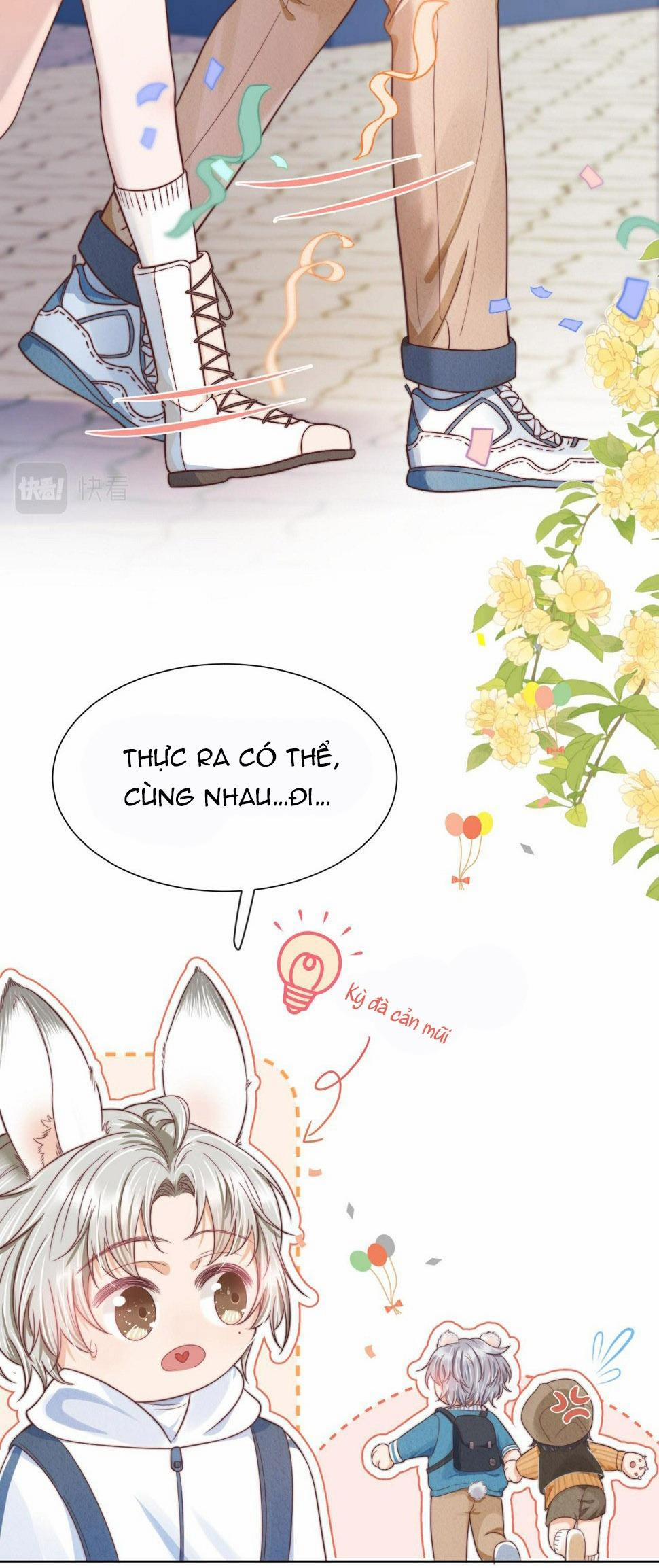 [Ss2] Một Ngụm Ăn Cả Thỏ Con 32 trang 14