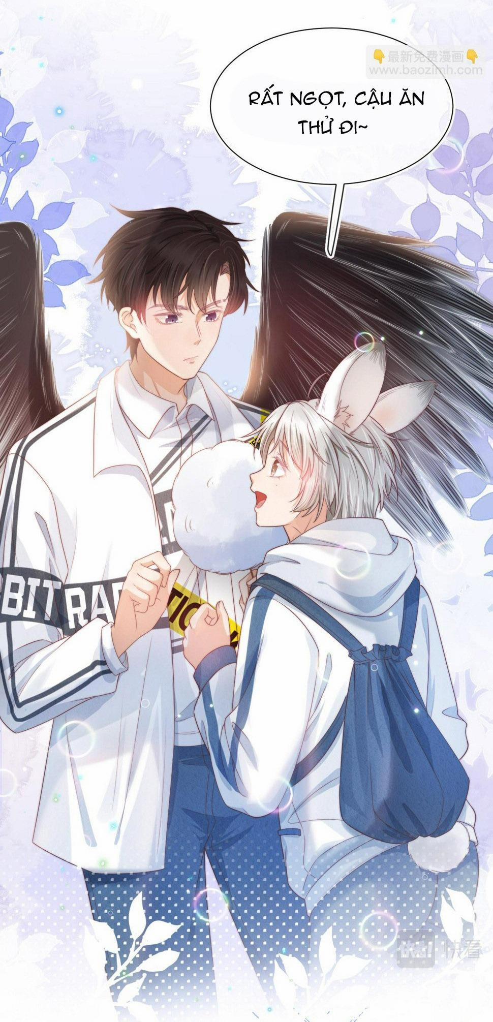 [Ss2] Một Ngụm Ăn Cả Thỏ Con 32 trang 19