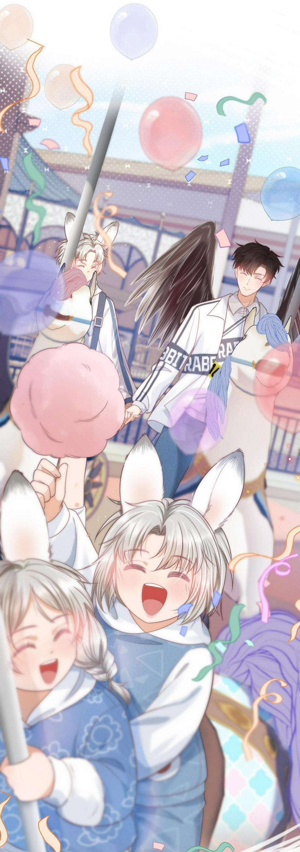 [Ss2] Một Ngụm Ăn Cả Thỏ Con 32 trang 23