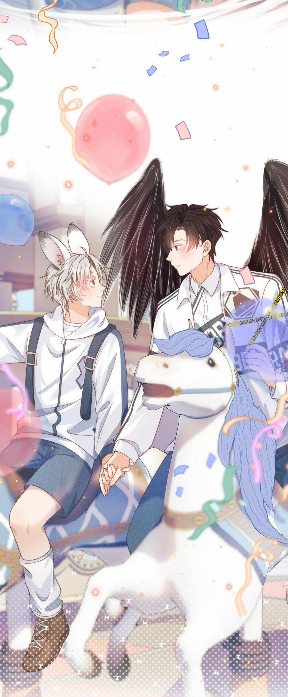 [Ss2] Một Ngụm Ăn Cả Thỏ Con 32 trang 24